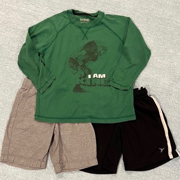 Boys Size 6-7 Old Navy Bundle - Picture 1 of 12